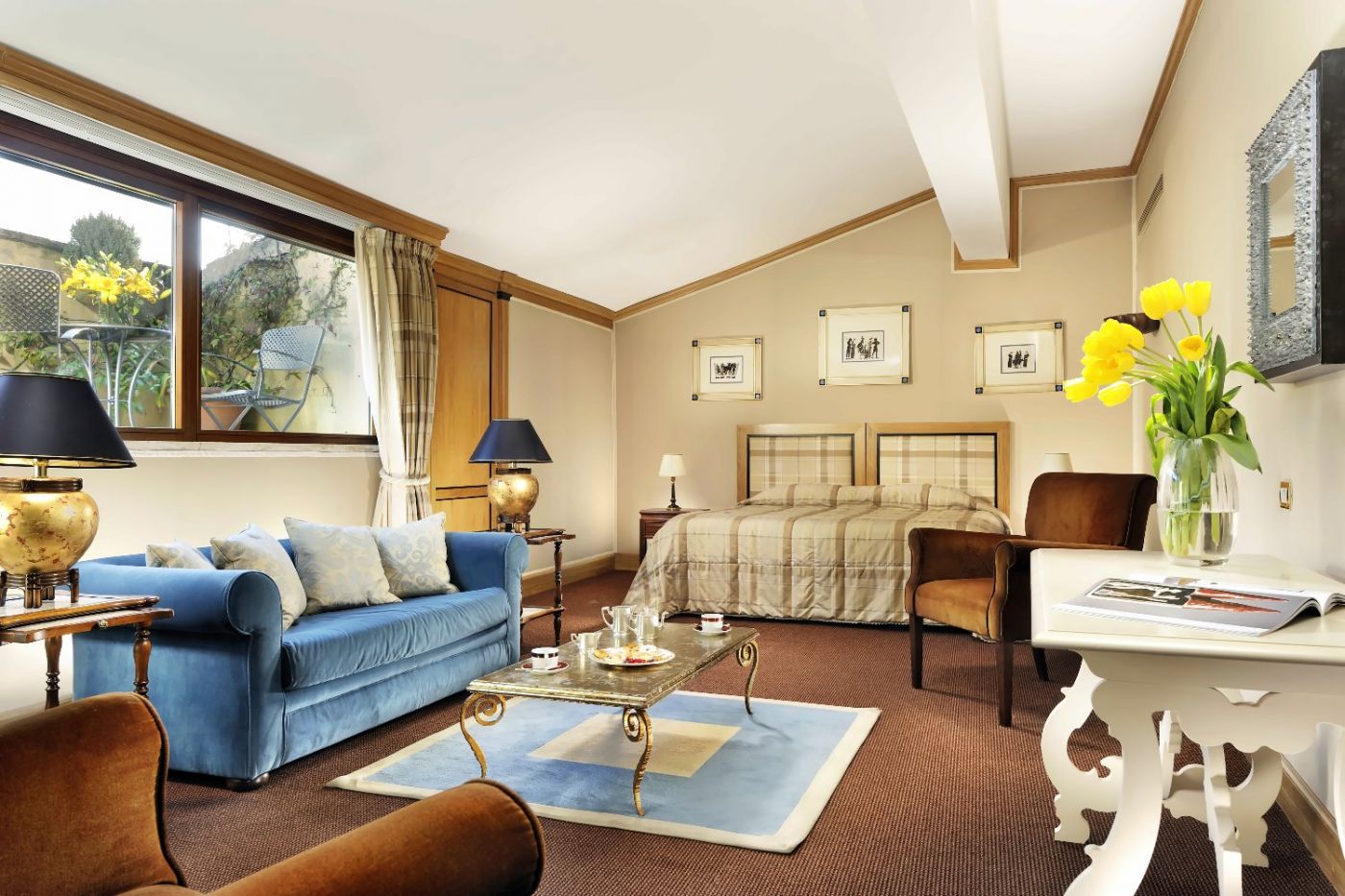 Grand Hotel Continental Siena