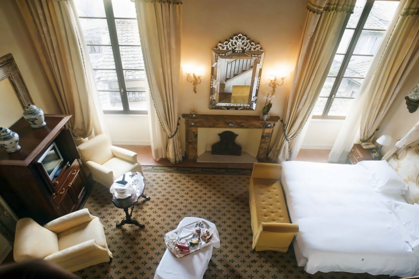 Grand Hotel Continental Siena