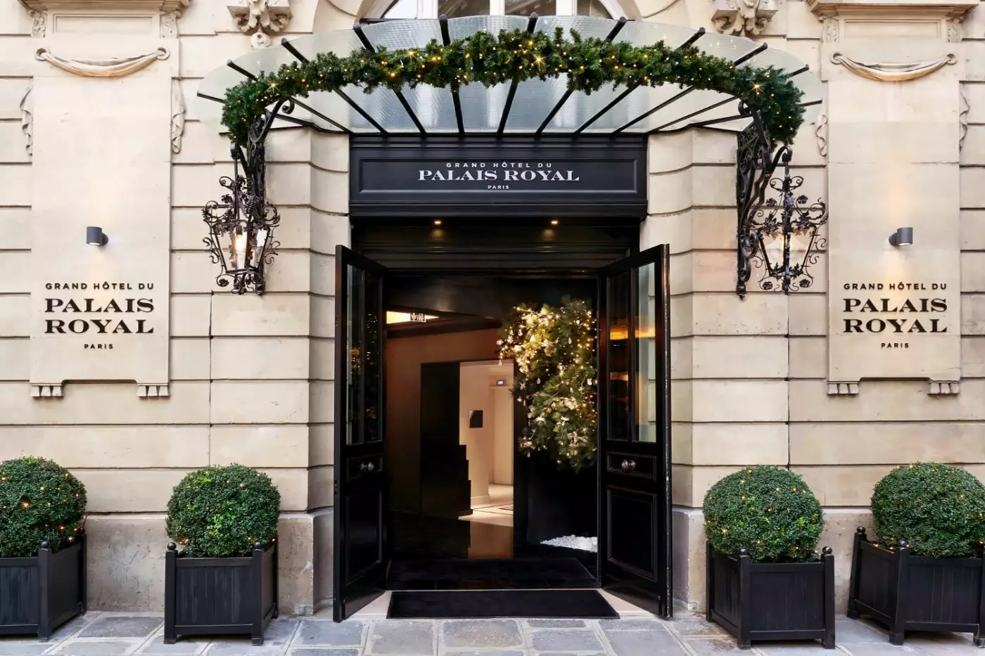 Grand Hotel du Palais Royal Paris