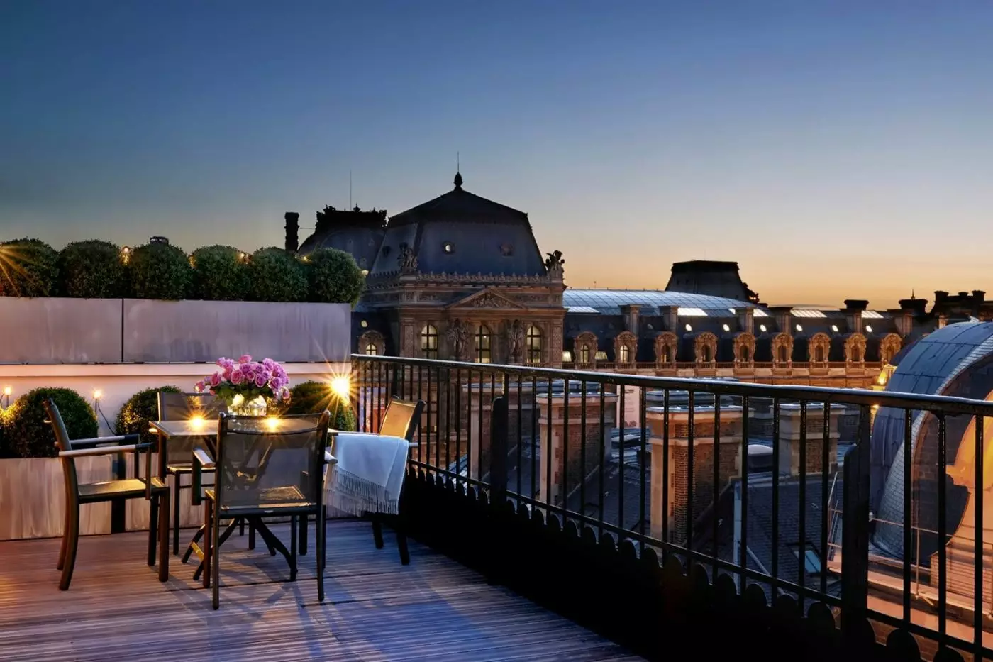 Grand Hotel du Palais Royal Paris