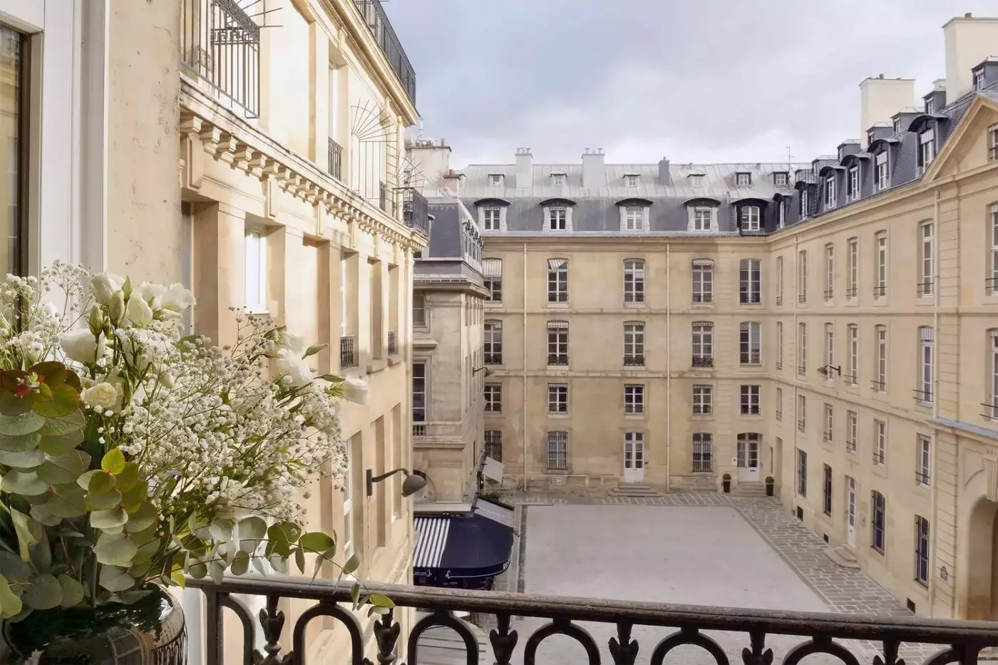 Grand Hotel du Palais Royal Paris
