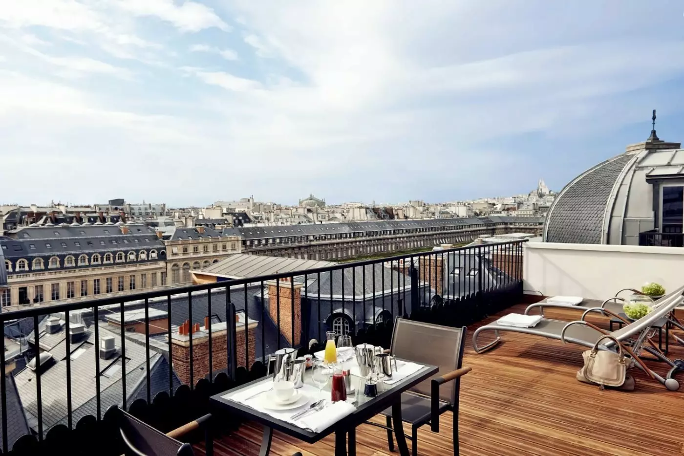 Grand Hotel du Palais Royal Paris