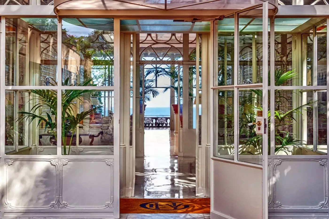Grand Hotel Excelsior Vittoria Sorrento