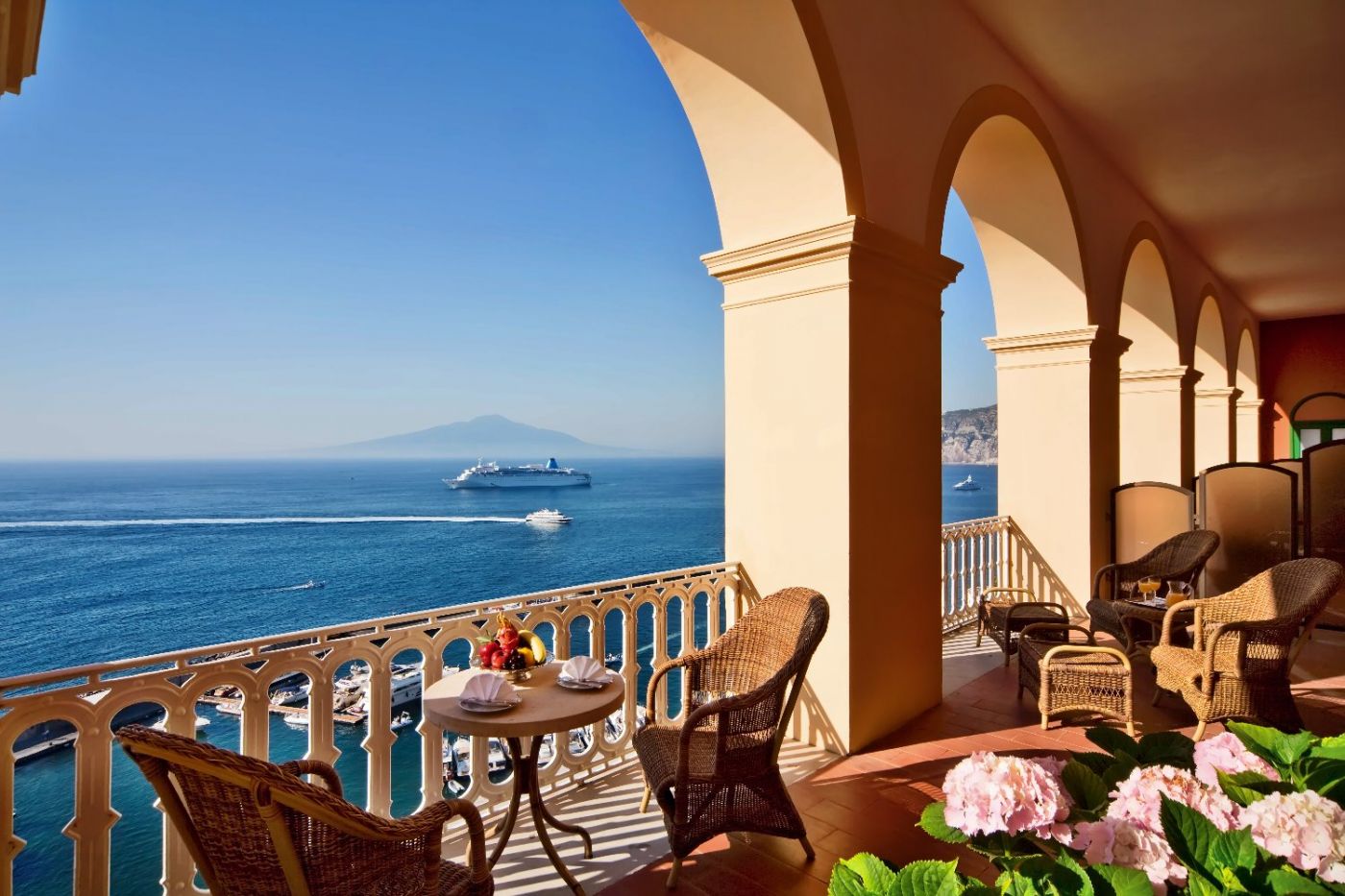 Grand Hotel Excelsior Vittoria Sorrento