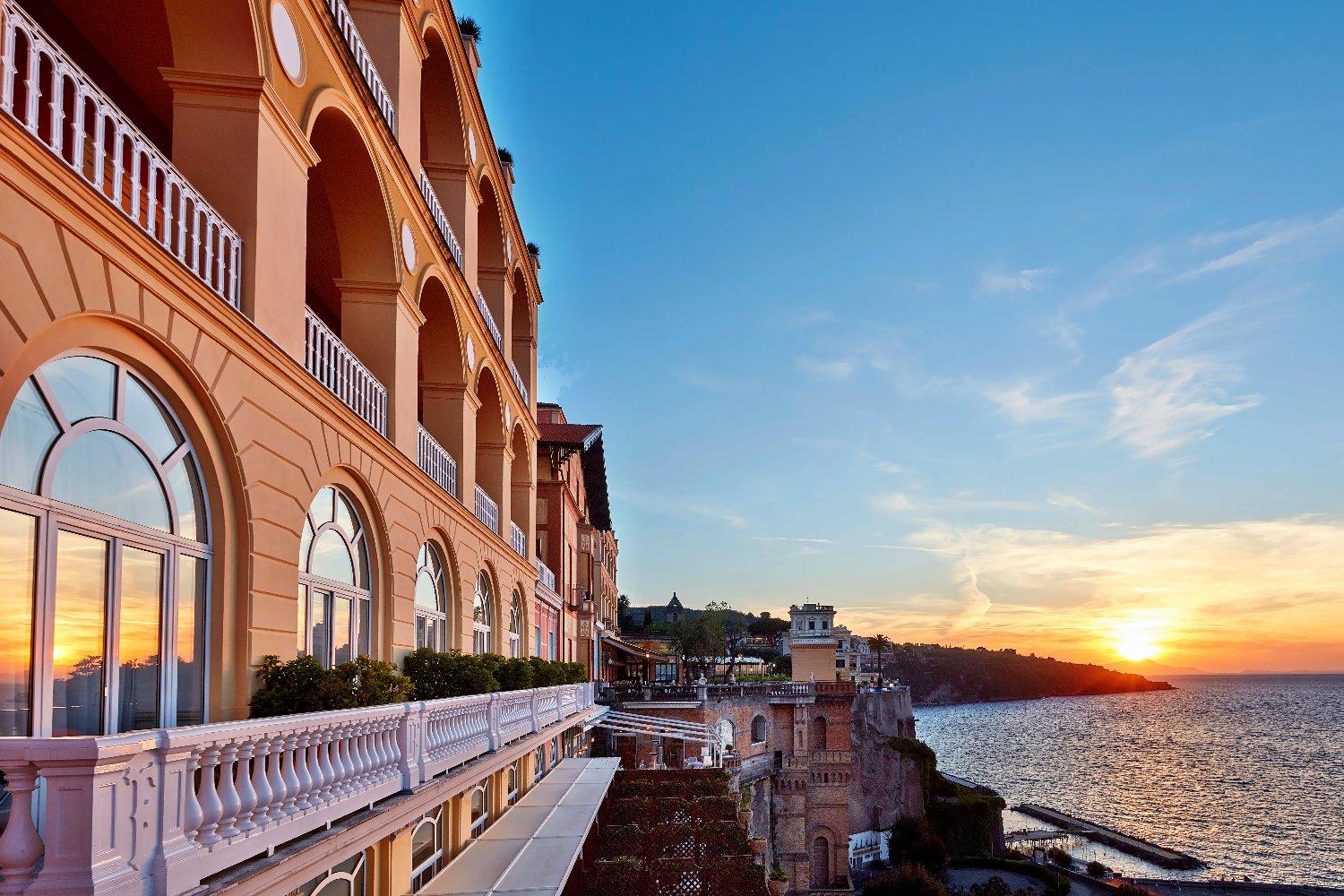 Grand Hotel Excelsior Vittoria