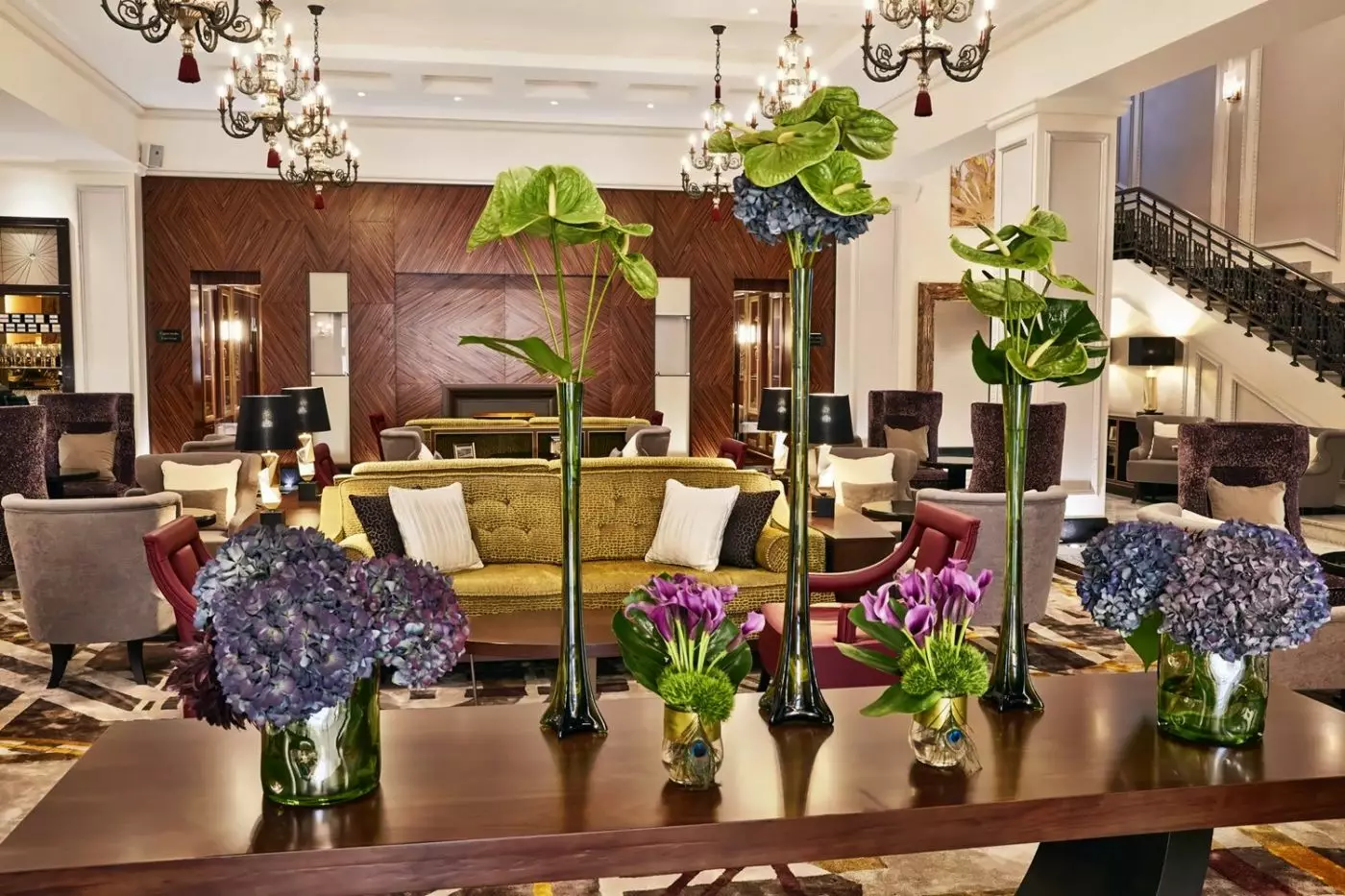 Grand Hotel Kempinski Riga