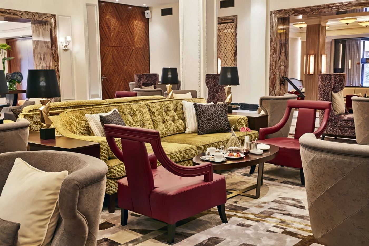 Grand Hotel Kempinski Riga