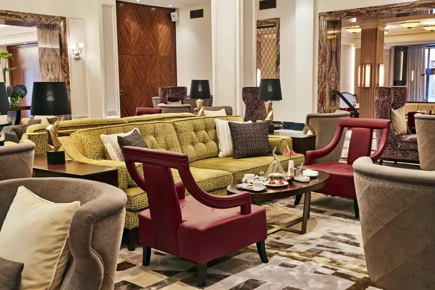 Grand Hotel Kempinski Riga