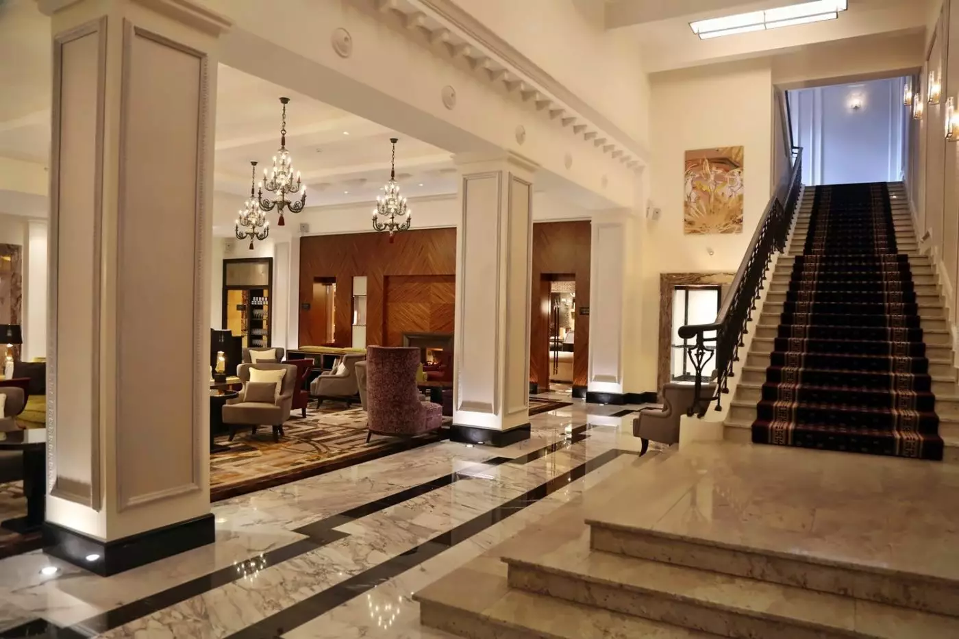 Grand Hotel Kempinski Riga
