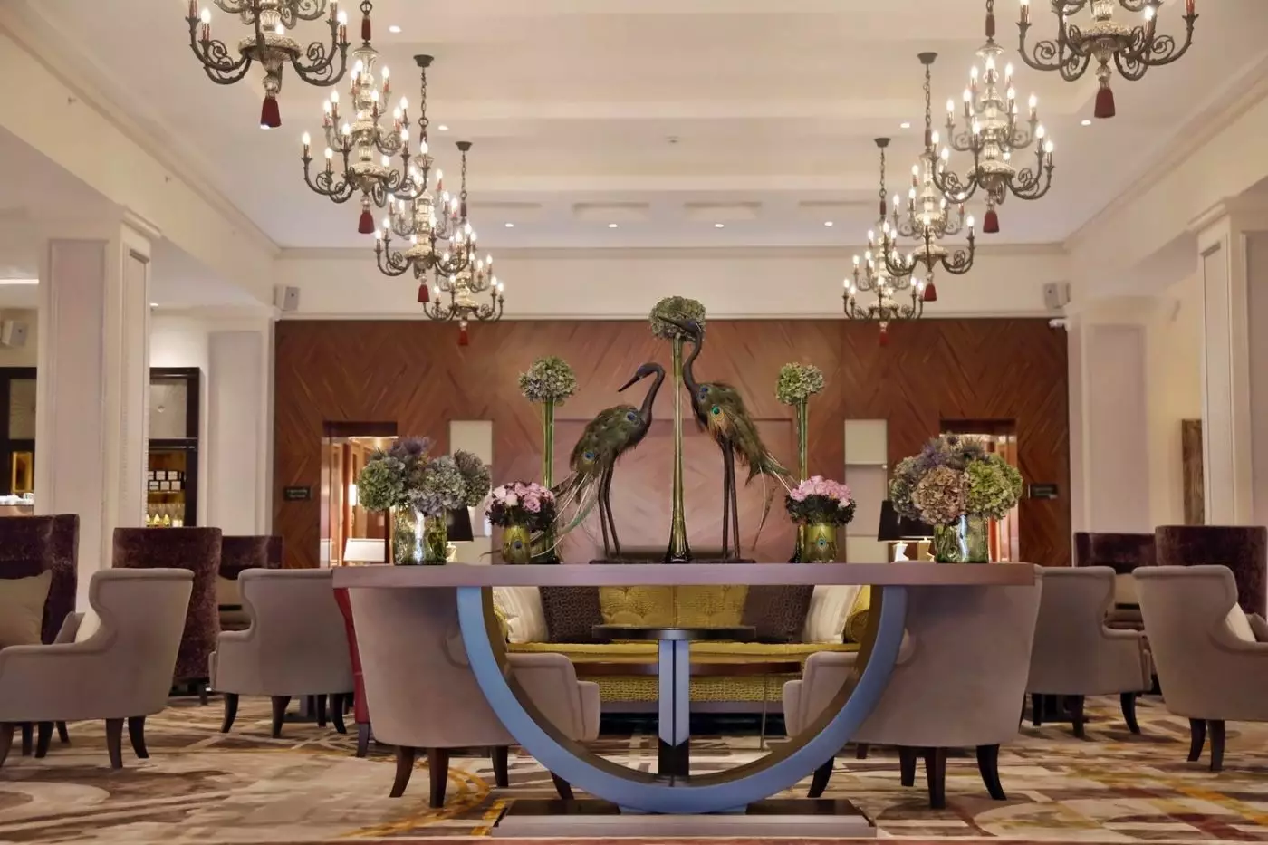 Grand Hotel Kempinski Riga