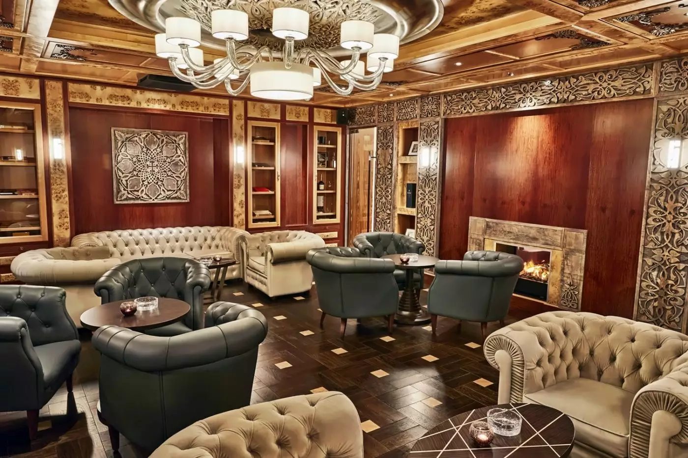 Grand Hotel Kempinski Riga