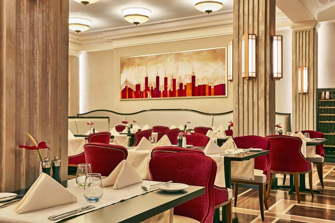 Grand Hotel Kempinski Riga