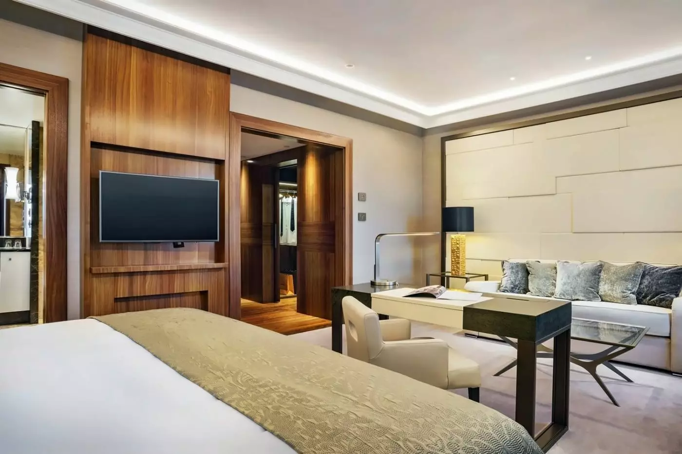 Grand Hotel Kempinski Riga