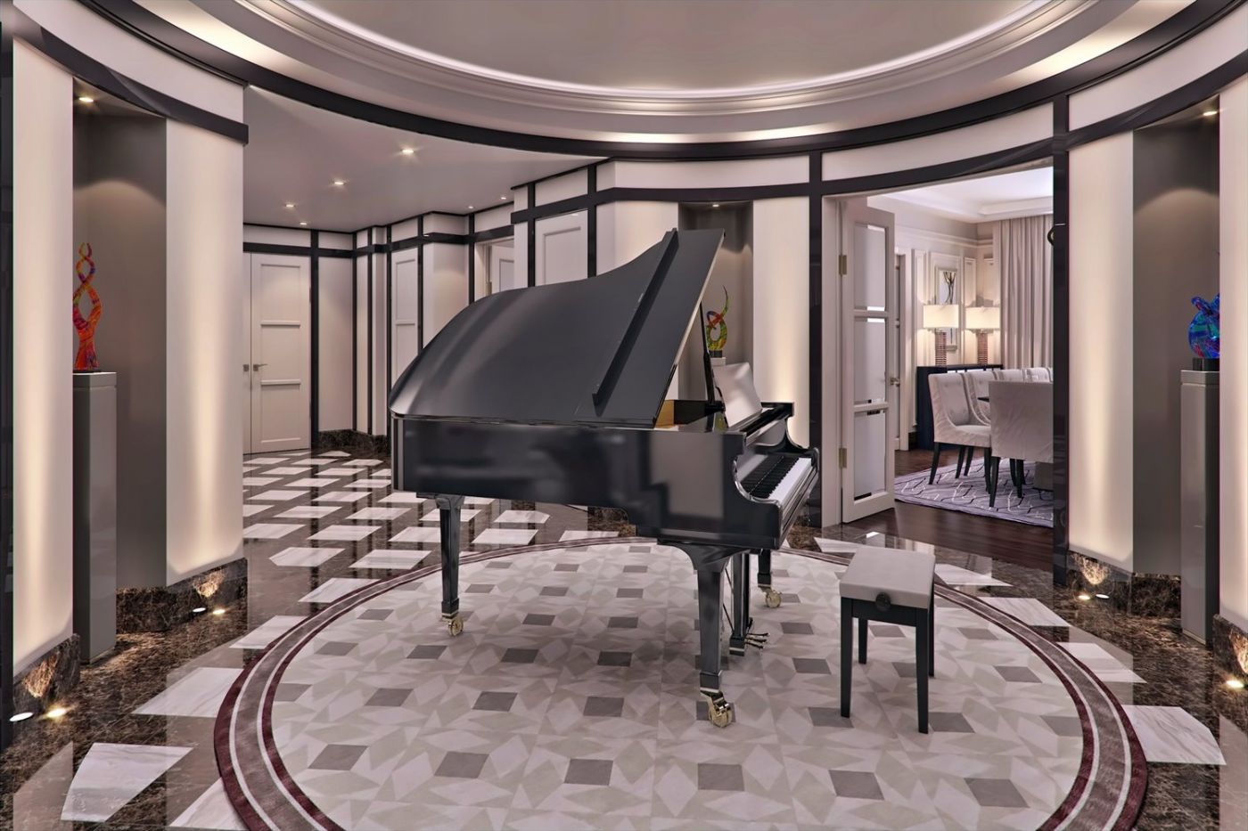 Grand Hotel Kempinski Riga