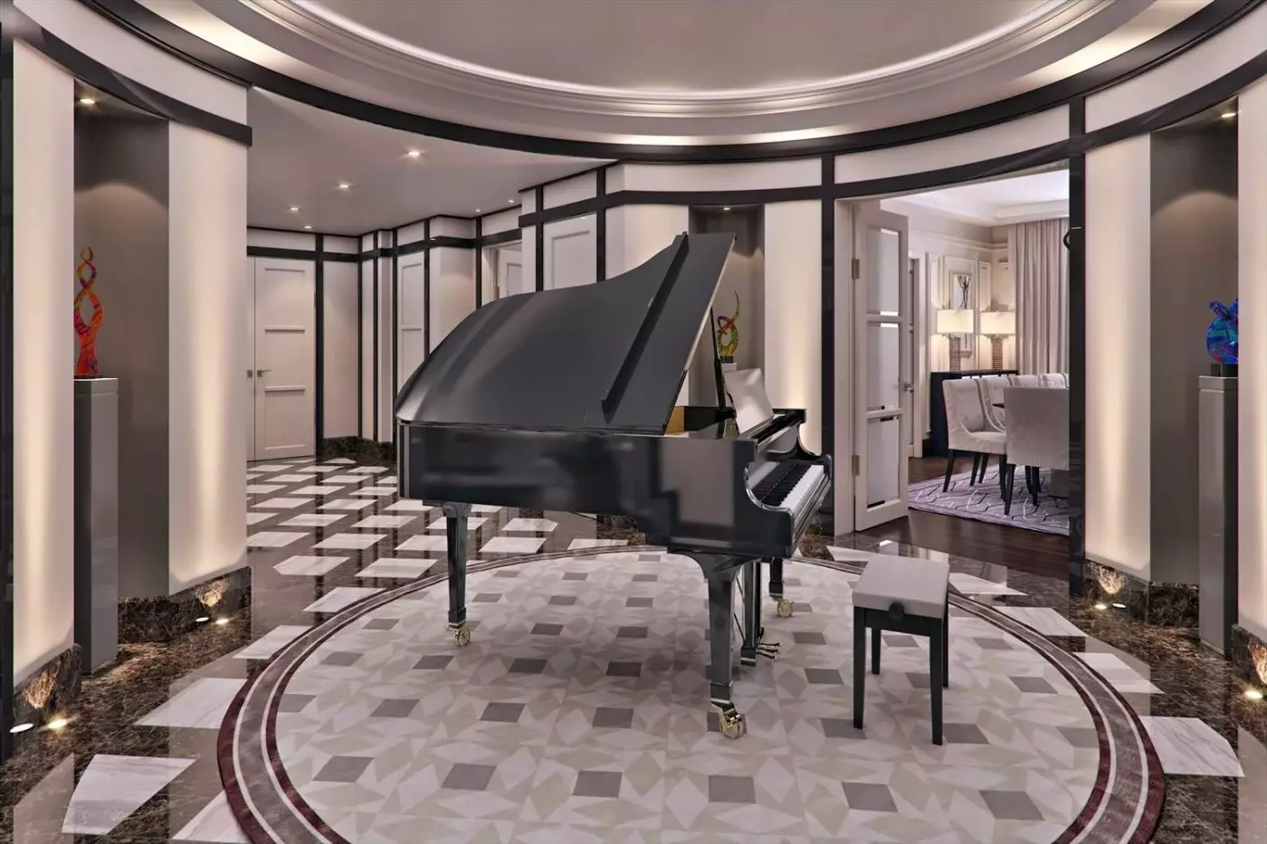 Grand Hotel Kempinski Riga