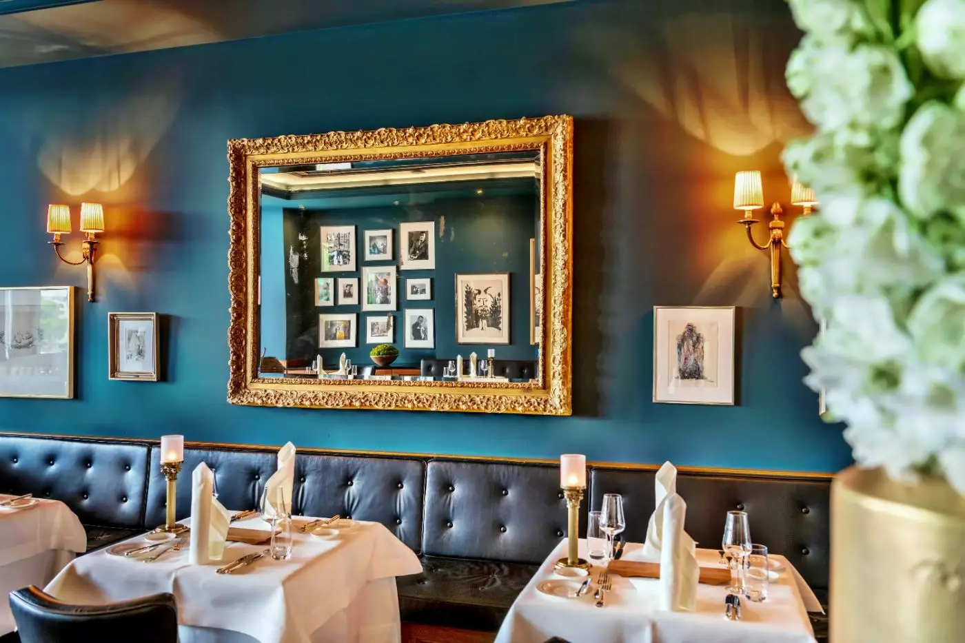 Grand Hotel Les Trois Rois Basel