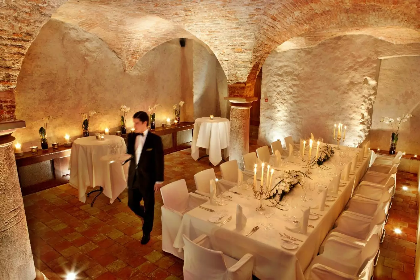 Grand Hotel Les Trois Rois Basel