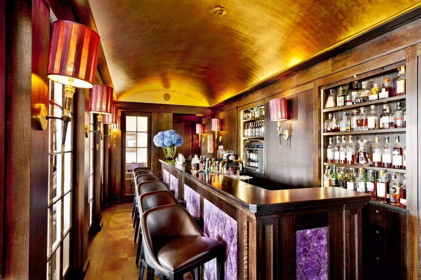 Grand Hotel Les Trois Rois Basel