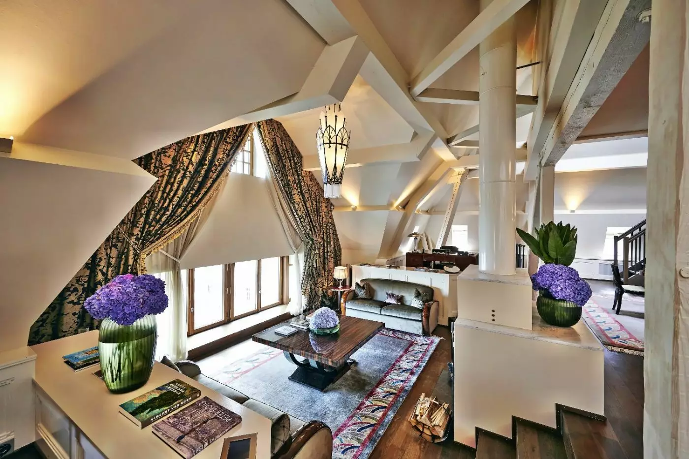 Grand Hotel Les Trois Rois Basel