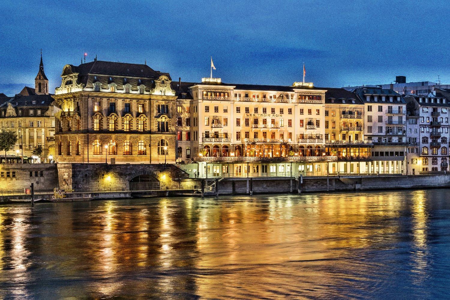 Grand Hotel Les Trois Rois