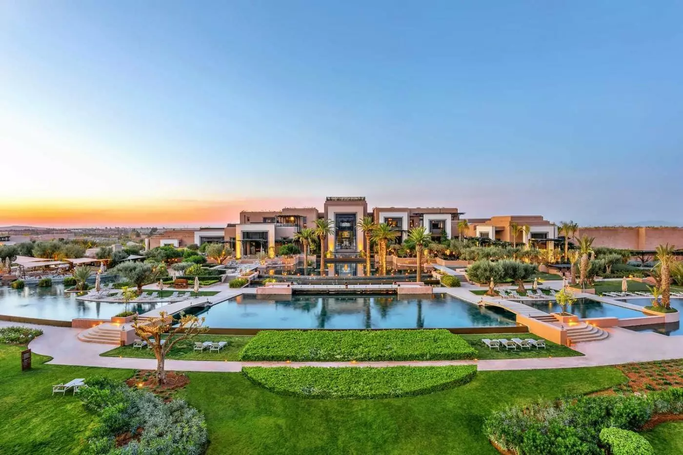 Fairmont Royal Palm Marrakech
