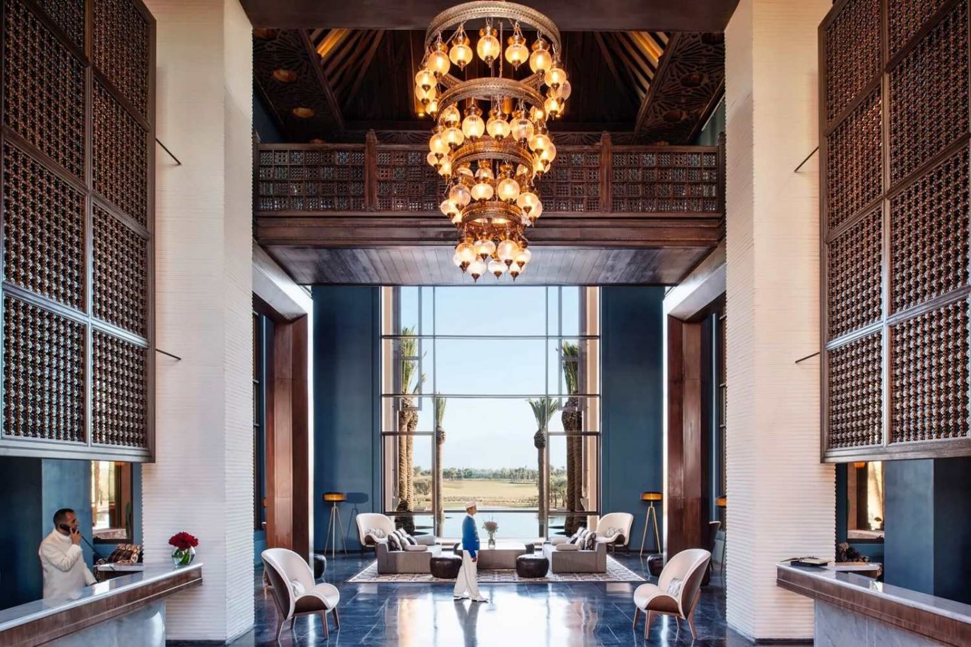 Fairmont Royal Palm Marrakech