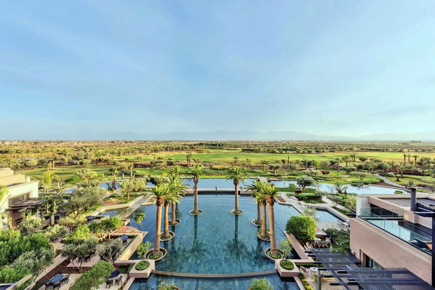 Fairmont Royal Palm Marrakech