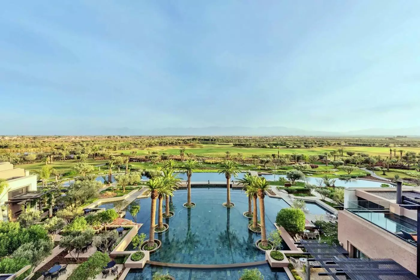 Fairmont Royal Palm Marrakech