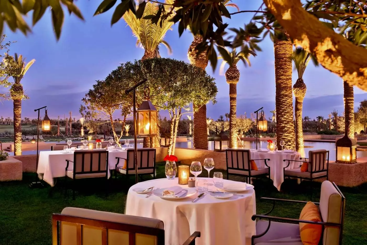 Fairmont Royal Palm Marrakech