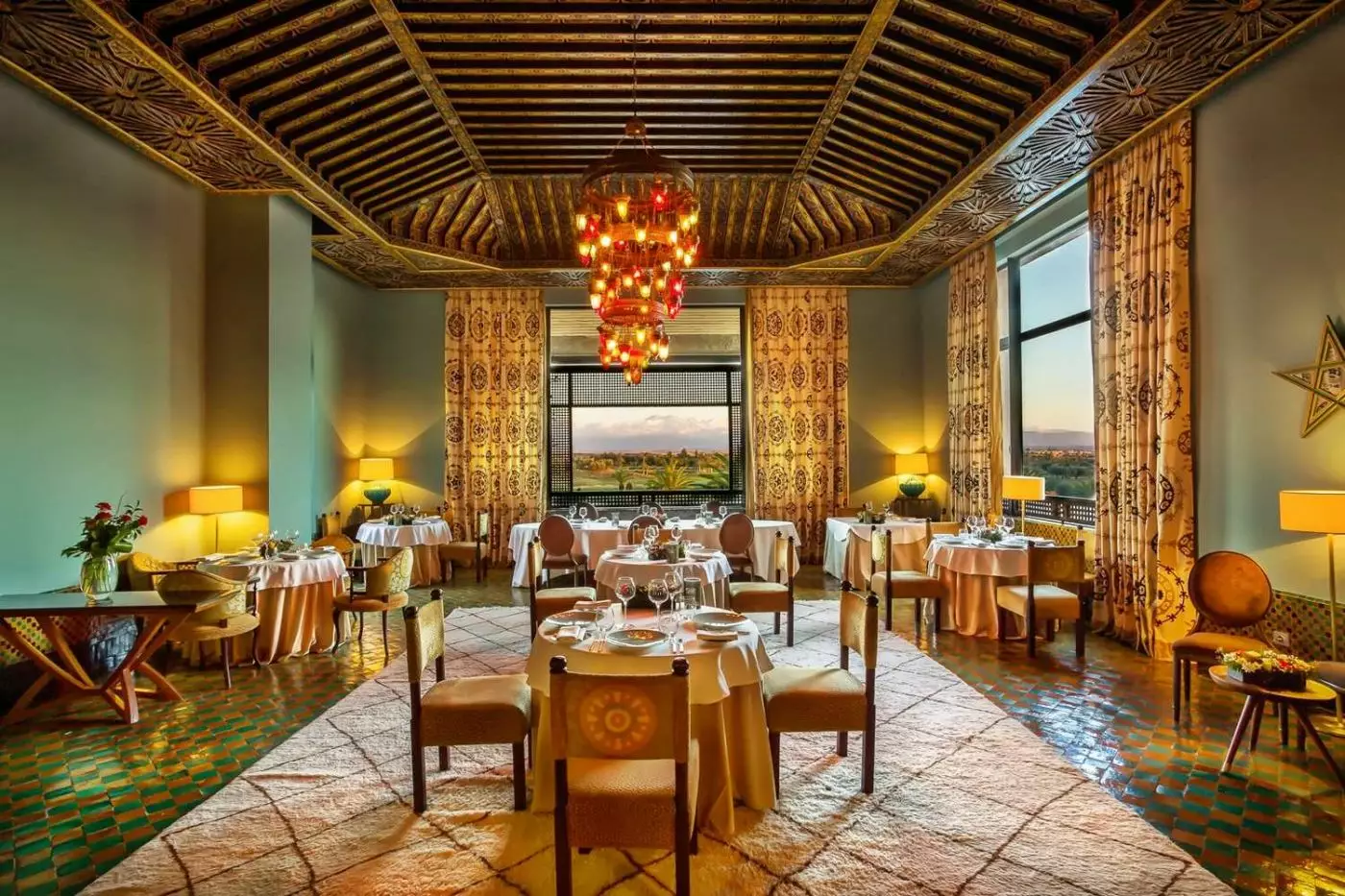 Fairmont Royal Palm Marrakech
