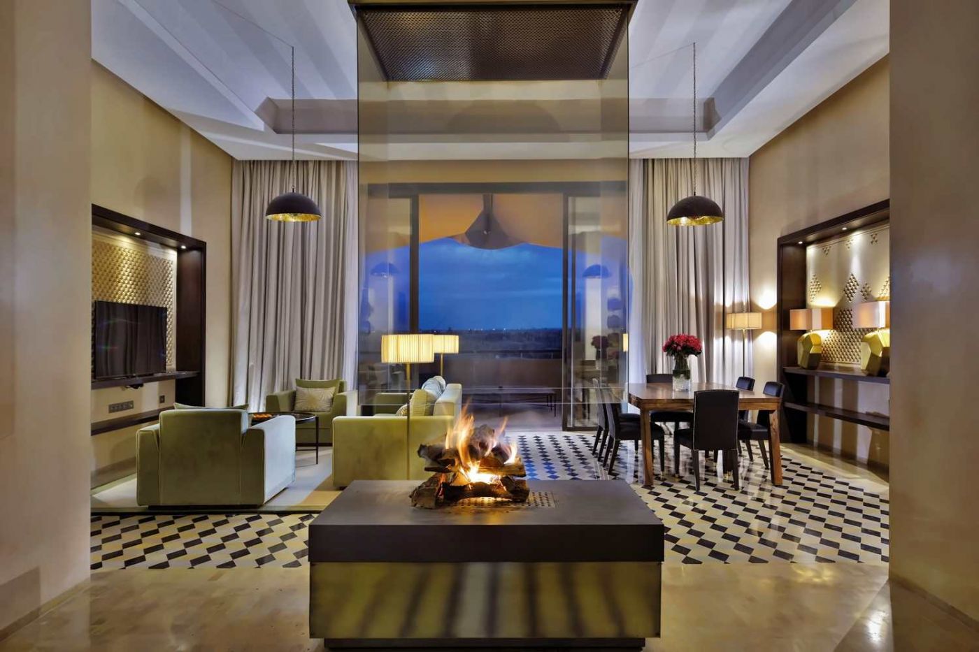 Fairmont Royal Palm Marrakech