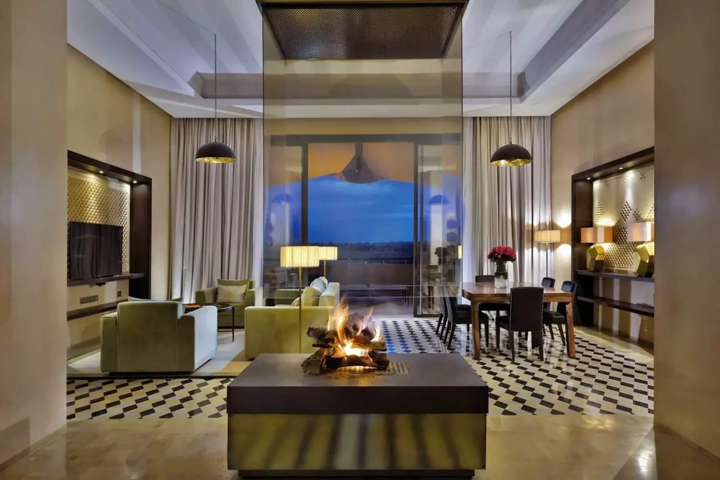 Fairmont Royal Palm Marrakech
