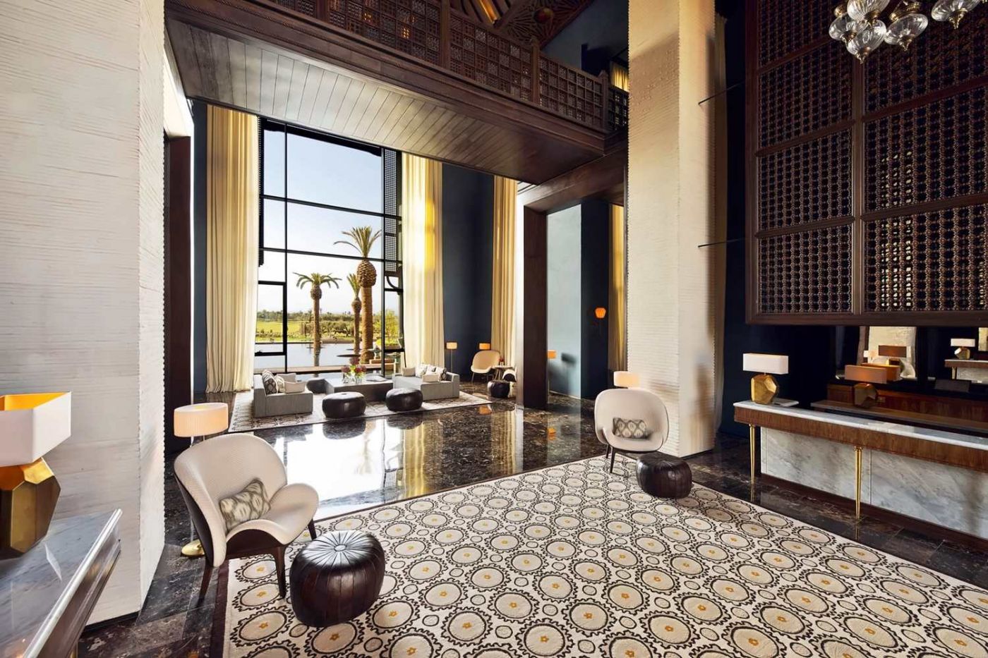 Fairmont Royal Palm Marrakech