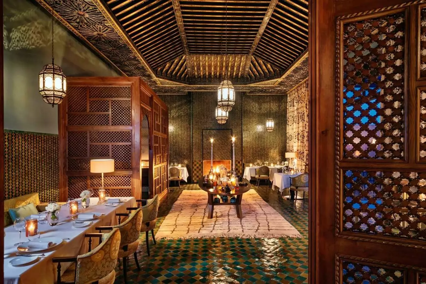 Fairmont Royal Palm Marrakech