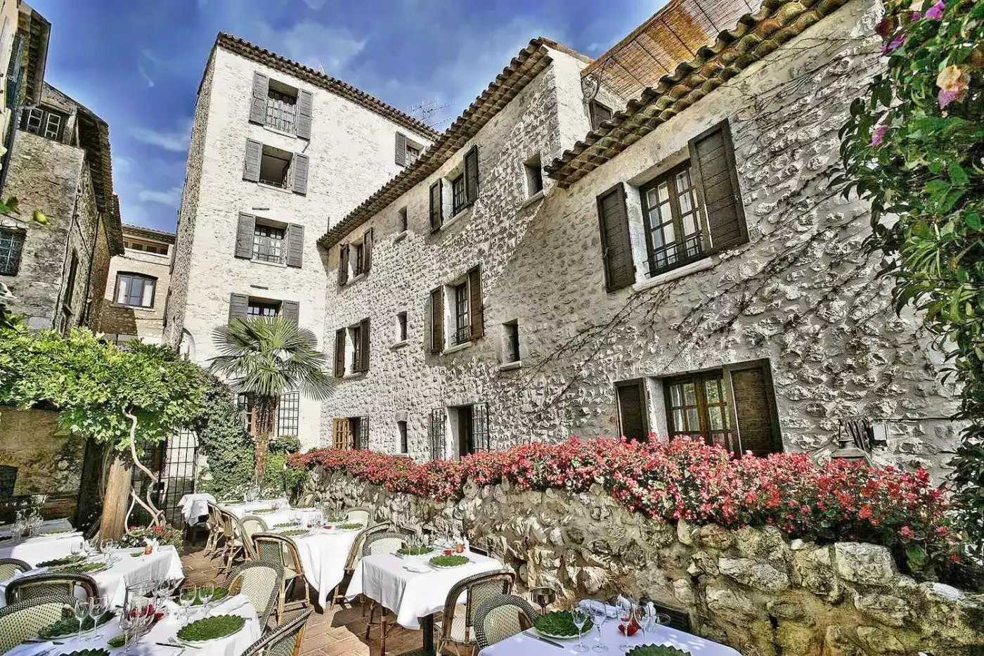 Hotel Le Saint Paul