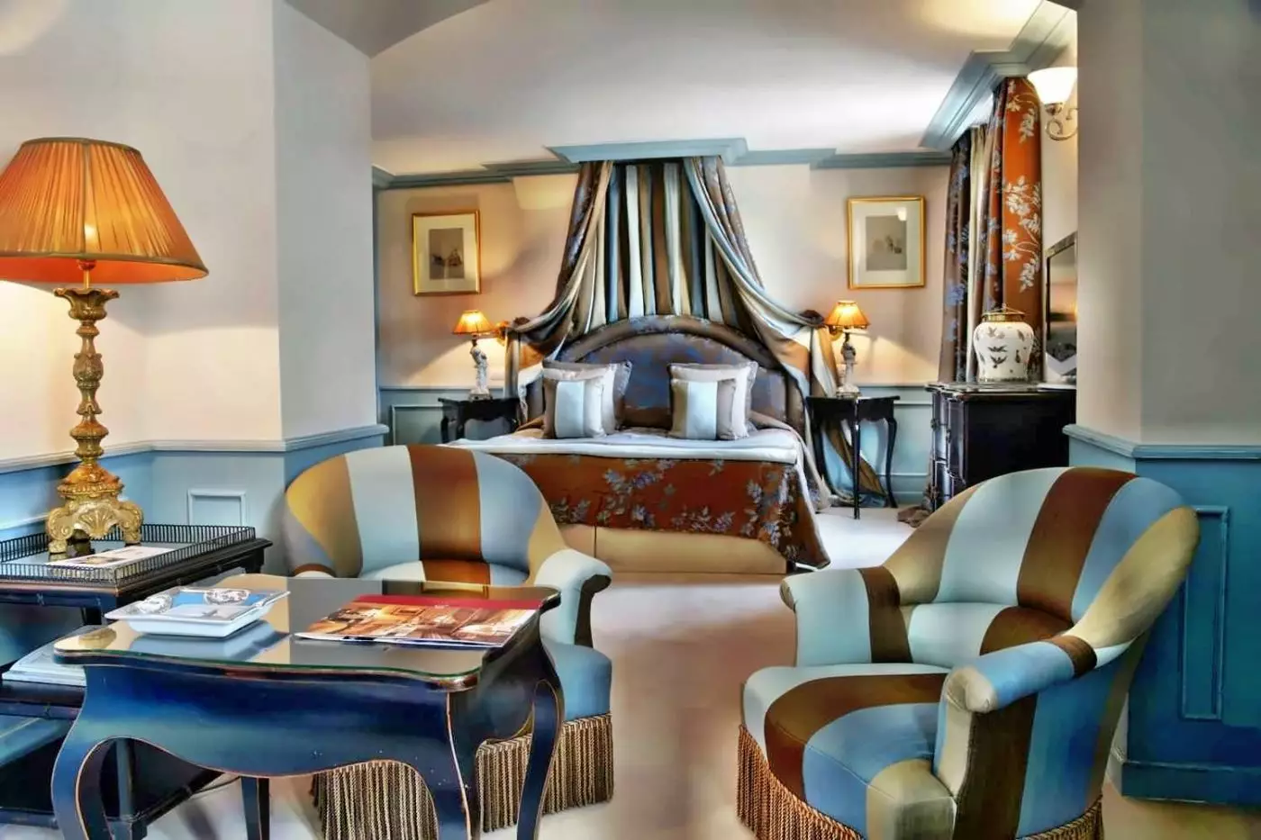 Hotel Le Saint Paul