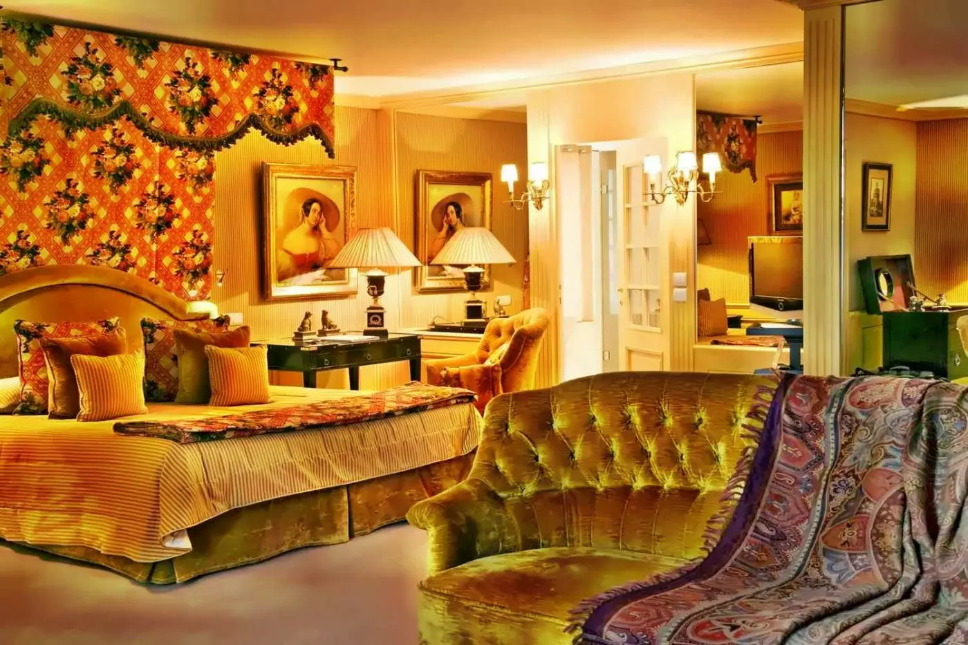 Hotel Le Saint Paul