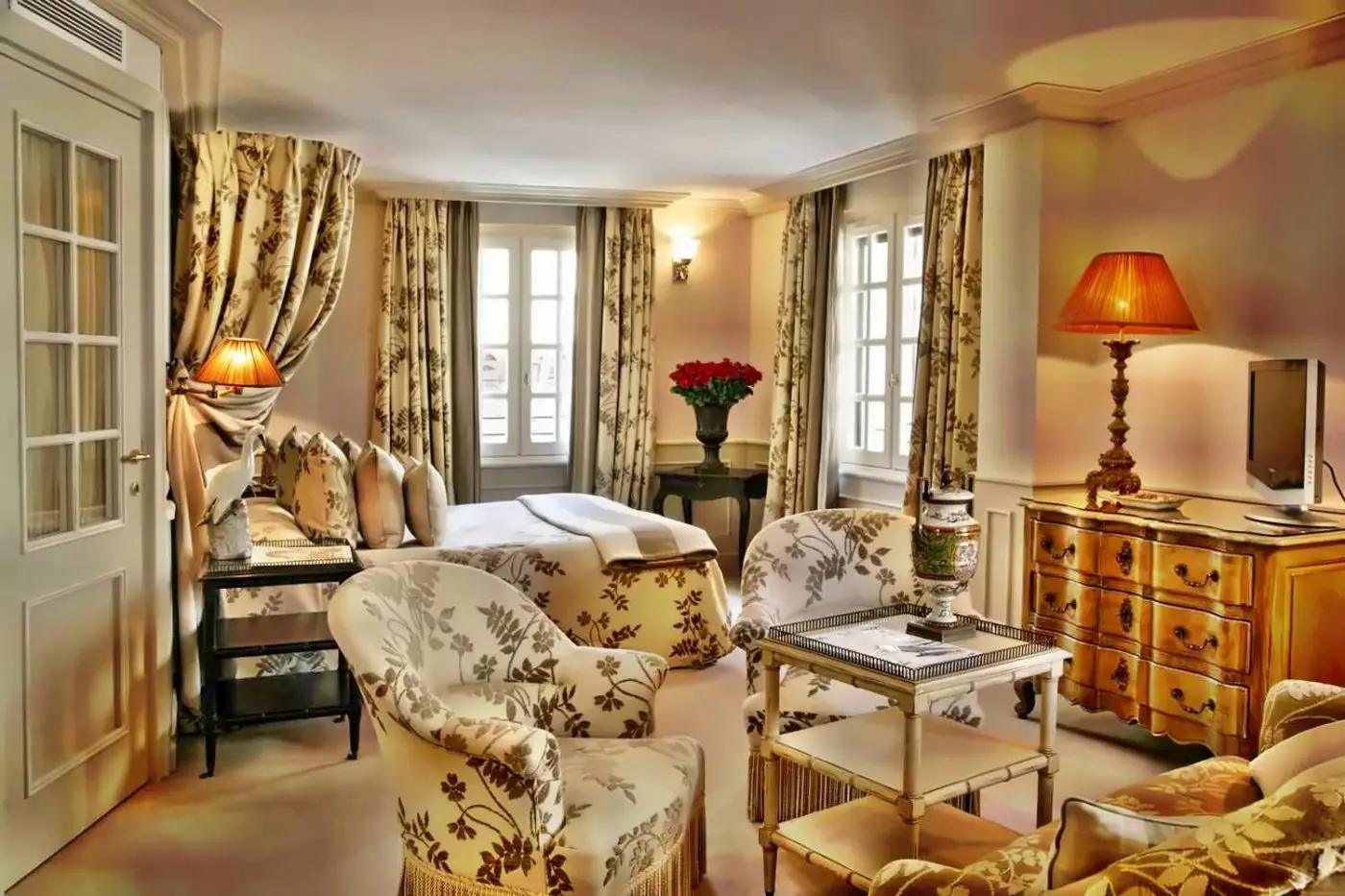 Hotel Le Saint Paul