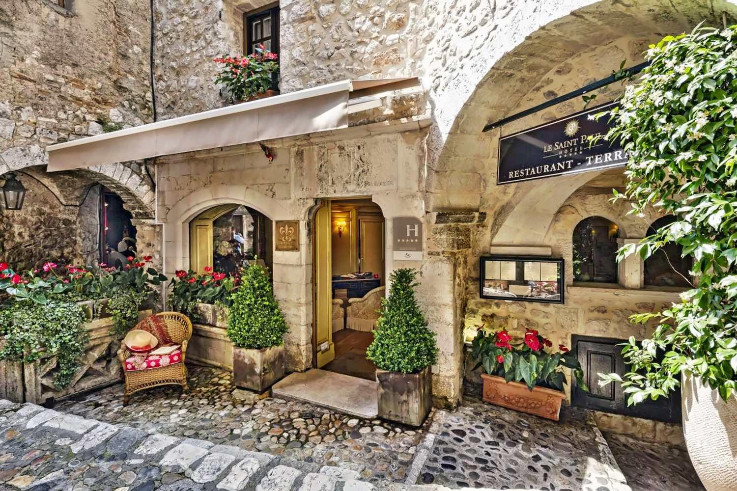 Hôtel Le Saint-Paul