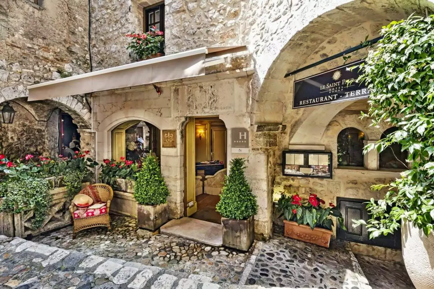 Hotel Le Saint Paul