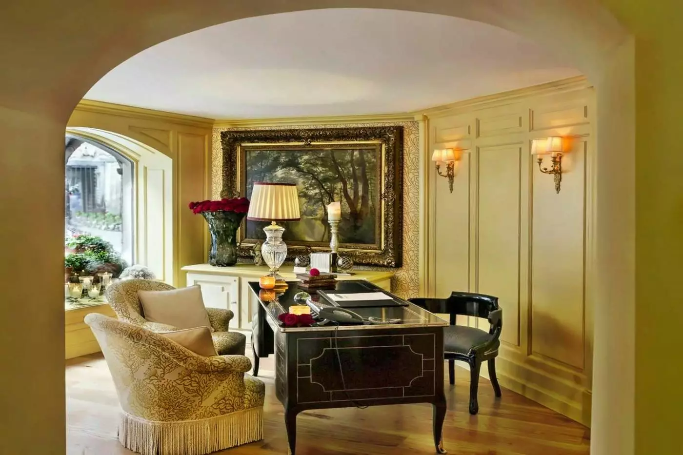 Hotel Le Saint Paul
