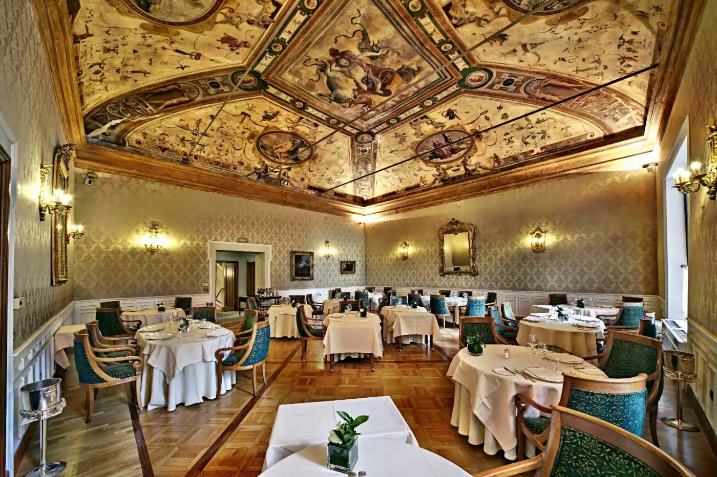 Grand Hotel Majestic Gia Baglioni Bologna