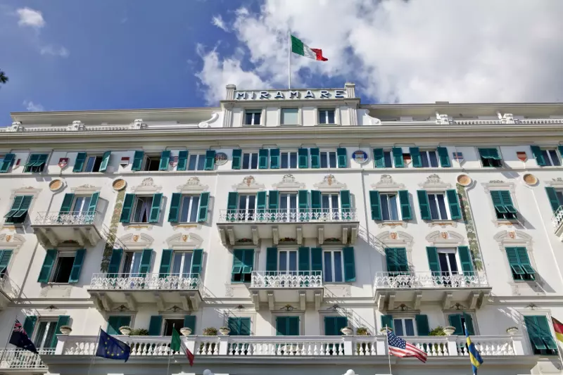 Grand Hotel Miramare Santa Margherita Ligure