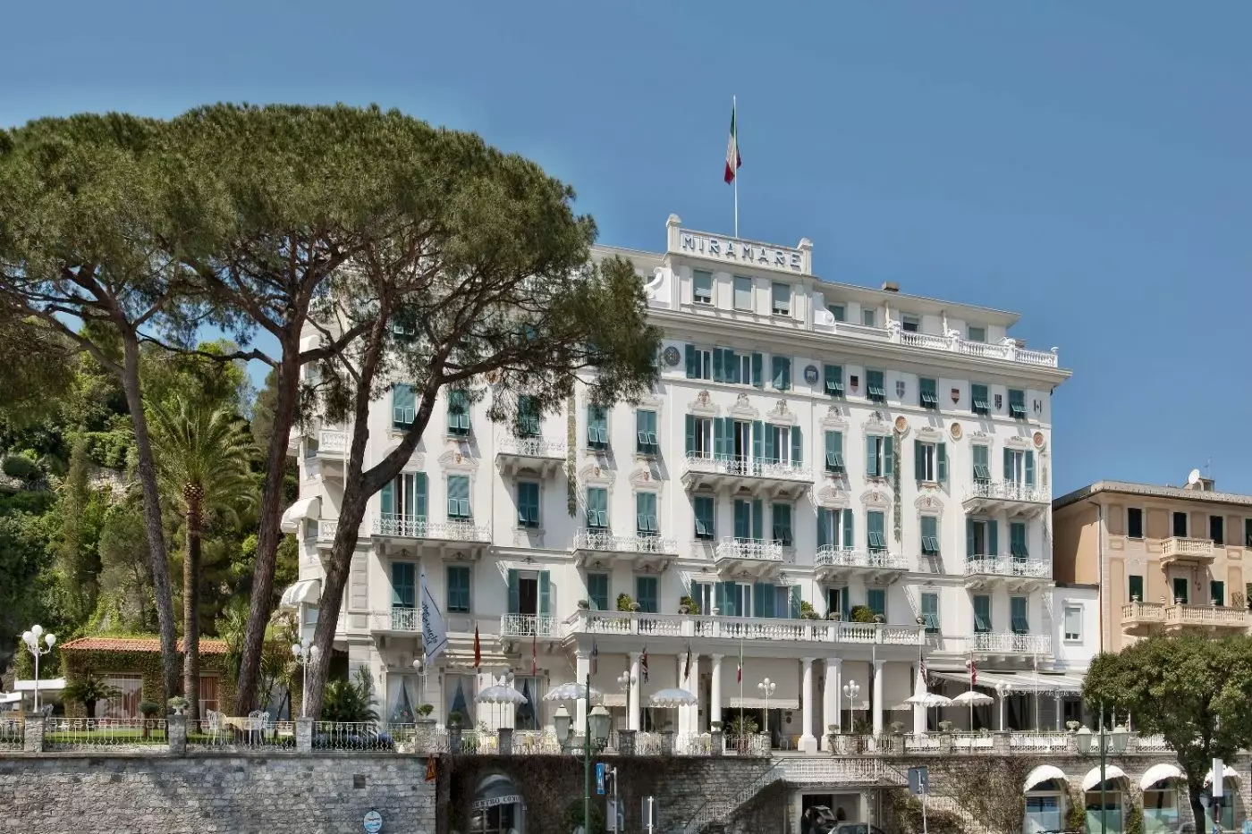 Grand Hotel Miramare Santa Margherita Ligure