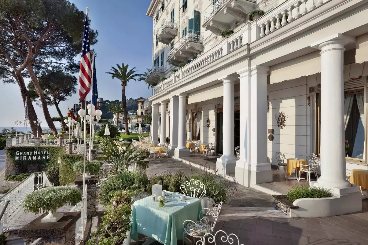 Grand Hotel Miramare Santa Margherita Ligure