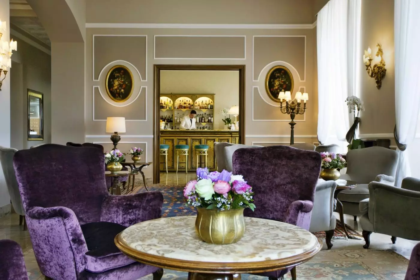 Grand Hotel Miramare Santa Margherita Ligure