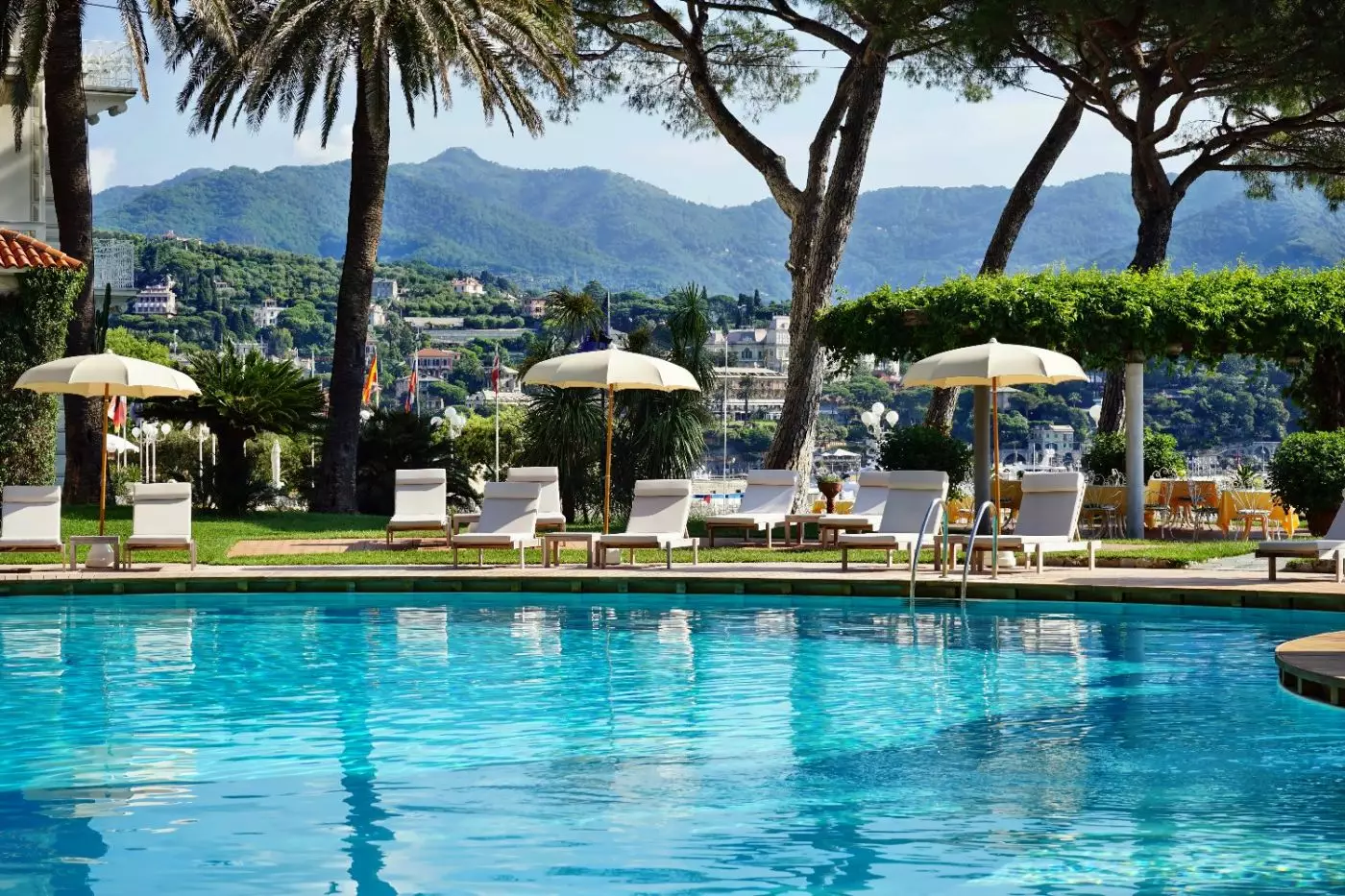 Grand Hotel Miramare Santa Margherita Ligure