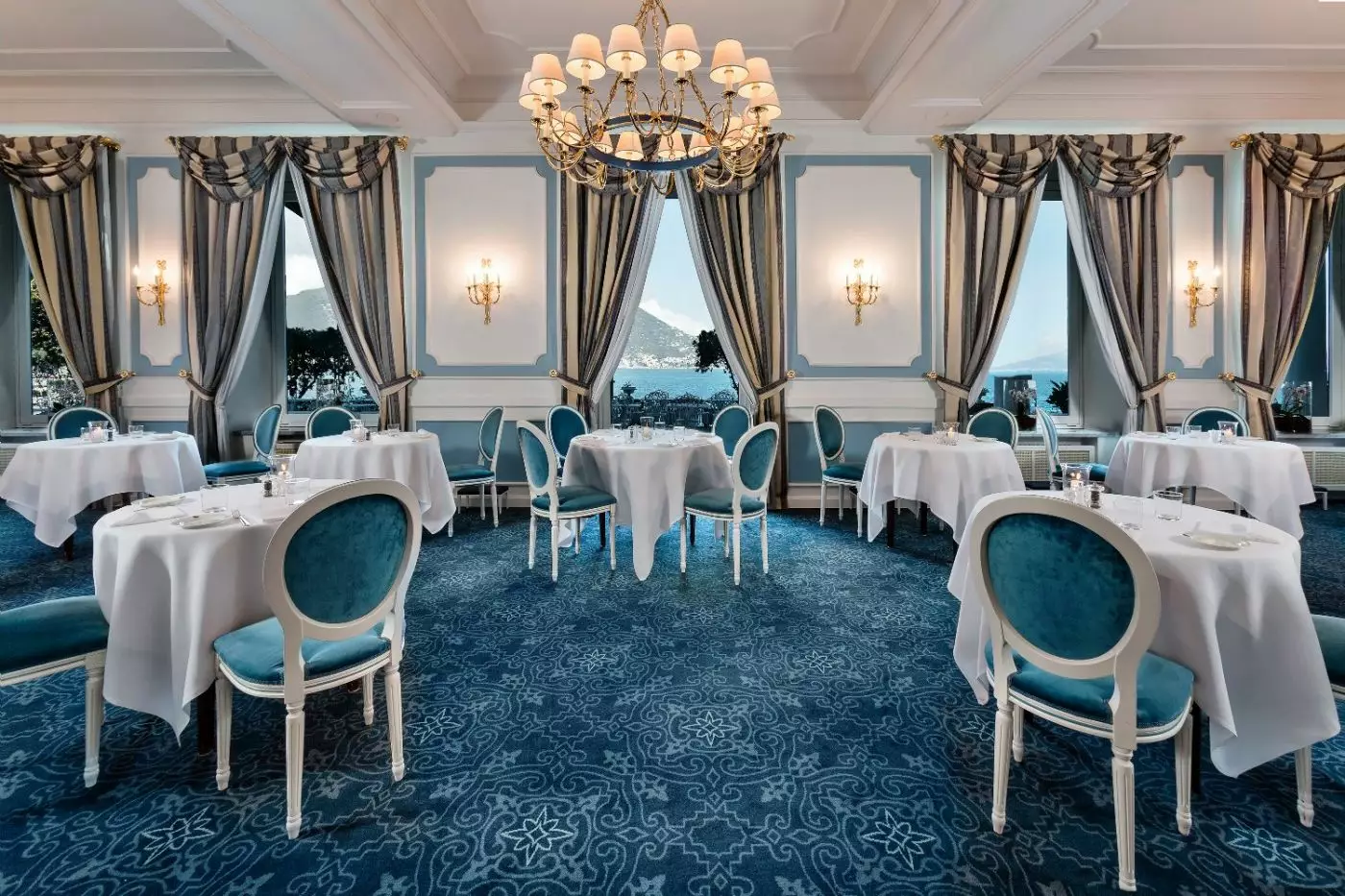 Grand Hotel Miramare Santa Margherita Ligure