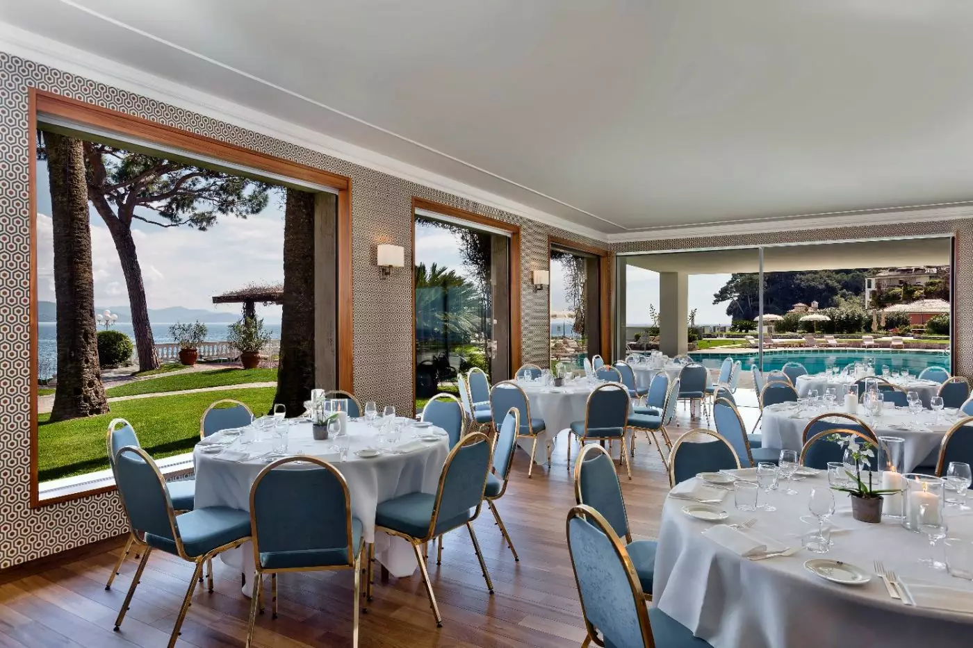Grand Hotel Miramare Santa Margherita Ligure