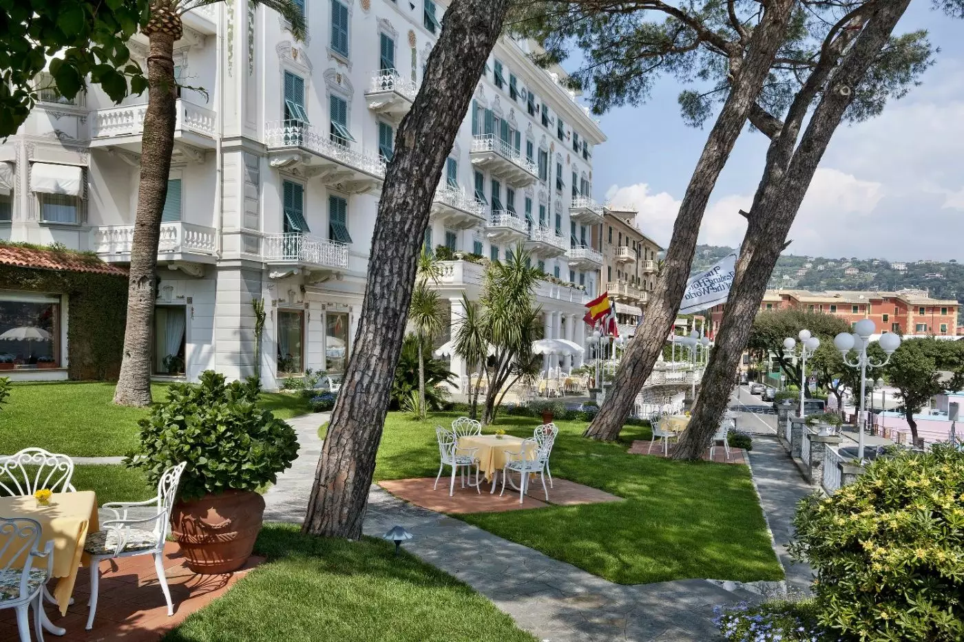 Grand Hotel Miramare Santa Margherita Ligure
